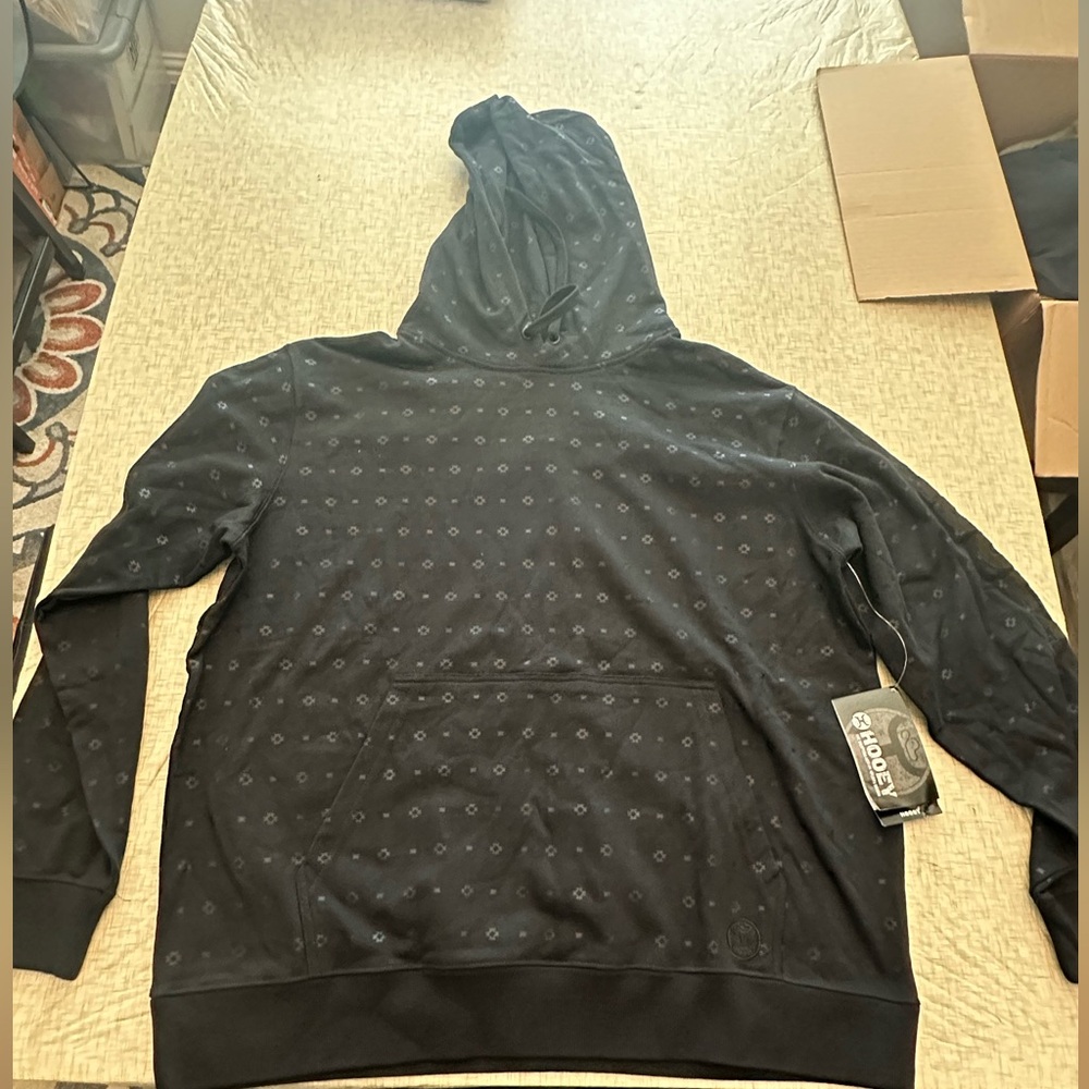 Hooey hoodie